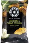 50% off Red Rock Deli Potato Chips 165g $2.09 @ Woolworths