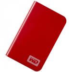 (SOLD OUT) Western Digital 400GB 2.5" My Passport Red $115