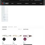 Prescription Glasses - 50% off @ Smart Specs