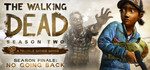 Steam: The Walking Dead Season 2 60% off (US$9.99)