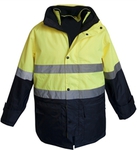 50% off 4 in 1 Jackets (Now $55) and Cheap Safety Wear and Workwear @ My Uniforms
