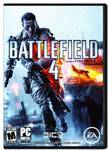 Battlefield 4 (PC Download) $14.99 USD @ Amazon OR $13.39 USD @ GameStop