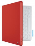 Logitech Fabric Keyboard Folio Case (Orange) for iPad Air $39.98 Delivered from DSE Save $79.98