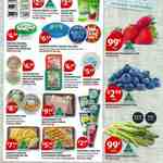 $0.99: Australian Strawberries 250g or Asparagus Bunch @ ALDI - Ends This Tuesday
