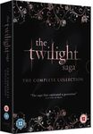The Twilight Saga - The Complete Collection (DVD) $25.99 Delivered via 365 Games eBay (JB $54.98)