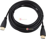 1.8m HDMI V1.4 Cable $2.67 at BuyInCoins