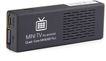 MK808B Plus Mini TV Dongle 1G/8G H.265 HW Decode DLNA Miracast USD  $33.99 @Geekbuying