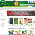 Booktopia  Christmas to New Year Clearance Sale