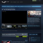 [Steam] Daily Deal - Sir, You Are Being Hunted - 80% off - $3.99 US