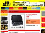 PSP Go - $398 with Gran Turismo at JB Hi-Fi