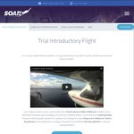 [NSW/VIC] Flying Lesson with a Professional Instructor for $89 (Over 60% Savings) @ Soar Aviation
