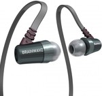 Brainwavz S1 Metal Noise Isolating Earphones US$34.50 & $19.50 for Second Pair - Free Fast Ship @ MP4 Nation