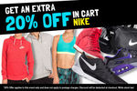 Catch Of The Day - Nike Footwear & Apparel: Take 20% Off