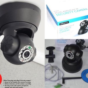 wireless security cameras kmart