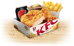 New KFC $5 Box (Incl Boneless Hot & Spicy)