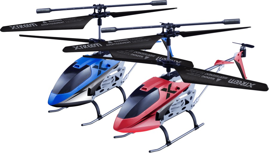 remote control helicopter in store