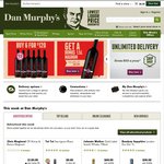 Dan Murphy's - Free Delivery with Code