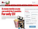 Two Months of Unlimited Movie Rentals for Only $5! - Quickflix Free Trial