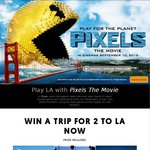 Win a Trip for 2 to Los Angeles ($10,250 Value) from SurfStitch