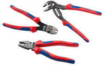Knipex Combination Pliers Power Pack Set 3 Pack $79 @ Masters eBay