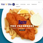 $2 off Any Combo This Weekend When You Say "Thanks Dad" - @ Fish 'n' Chix NSW