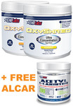 Free EHPlabs ALCAR with 2x OxyShred Purchase + Free Express Post ($140 Total) @ Muscleu.com.au