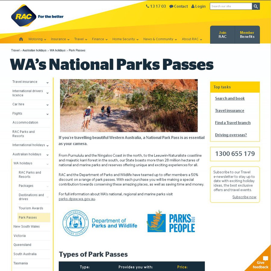 50-off-annual-wa-national-park-pass-44-rac-membership-required