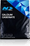 40% off Premium Quality Calcium Caseinate 1kg Varieties @ Nutrientsdirect.com.au. $12 Delivery