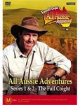 Russell Coight's All Aussie Adventures DVD - Series 1 & 2 $10.38 Pick up / $11.37 Delivered [JB Hi-Fi]