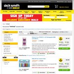 Dick Smith 15% off Coupon - Eneloop Tones 'ROUGE' 8x AA $18.04 (+SHIPPING) and More