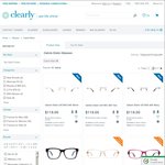 Clearly Contacts $69 Selected Designer Frames (Listed in Post)