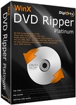 FREE WinX DVD Ripper Platinum 7.5 (No Upgrade)
