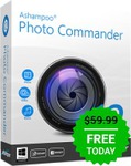 Free Download of Ashampoo Photo Commander 12x-Mas Edition @Giveaway of The Day