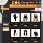 25% off Icebreaker Base Layers and Other Snow/Camp Gear @ Camp Hike Climb