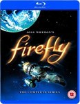 Firefly - The Complete Series Blu-Ray £7.87 (AUD ~ $16) Delivered @ Zavvi