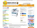 Lanier SP1100SF Multi Function Printer + 2 Extra Toner Cartridge $362 RRP $990