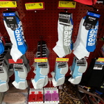 $6 Assorted Bonds Socks at The Reject Shop. 3pk Sports, 2pk Business Socks