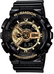 G-Shock Mens Black & Gold GA110GB-1A - $150 Delivered (RRP $289) @ Starbuy eBay