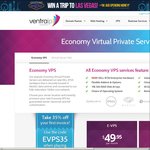 50% off New E-VPS Purchases at VentraIP Australia (First Invoice Only)