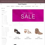 $10 off Coupon (All Products Including Sale Items) @ Hush Puppies