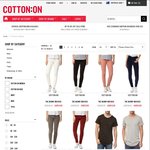 Up to 50% off Sale Items @ Cotton:on, Rubi, Typo, Cotton:on Body