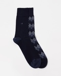 Men's Calvin Klein 2 Pack Socks $7.20 + Delivery @ The Iconic (14 Pairs Delivered for $50.40, $3.60/Pair)