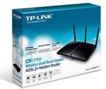 eBay Tech Deals - TP Link Archer D7 Modem Router $139.50, WD Elements 3TB $142.20, Korean 144hz Gaming 24" LCD $230.40