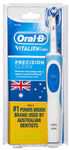 Oral B Vitality Precision Clean Power Brush $21.00 (Normal Price $49.50) at Coles (Includes 2 Brush Heads)