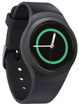 Samsung Galaxy Gear S2 SM-R730T Smart Watch Charcoal Black Refurbished USD $132.37 (~AU $165) Shipped @ Chubbiestech on eBay
