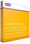MYOB AccountRight Basics (Boxed) - $98 (Normally $349) @ JB Hi-Fi