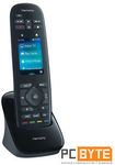 Logitech Harmony Ultimate One Touch Screen Rechargeable IR Remote $159.20 Delivered @ PC Byte eBay