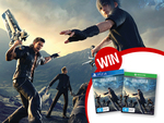 Win 1 of 3 Copies of Final Fantasy XV (Xbox One/PS4) Worth $69 from STACK