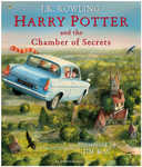 Harry Potter and The Chamber of Secrets (Illustrated Edition) $35 @ BigW