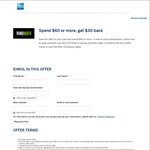 AmEx Statement Credit: Vinomofo Spend $60 and Receive $30 Credit